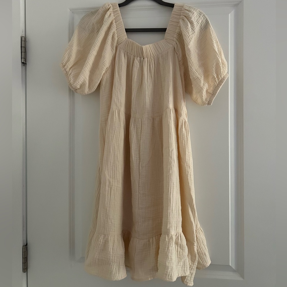 100% Cotton Dress
